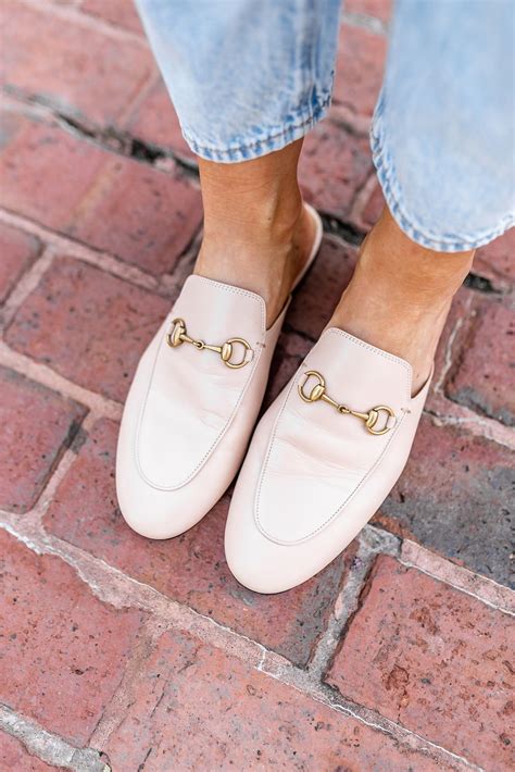 gucci princetown loafer